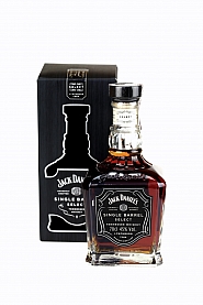 Whisky Jack Daniel's Single Barrel 0,7 l