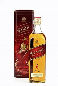 Whisky Johnnie Walker Red Label 0,7 l Puszka