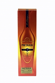 Brandy Metaxa 7 * 0,7 l Karton