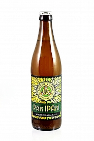 Trzech Kumpli Pan IPAni Wheat India Pale Ale