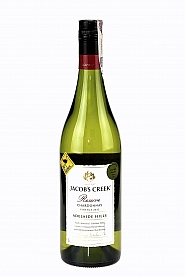 Jacob`s Creek Reserve Chardonnay 0,75 l